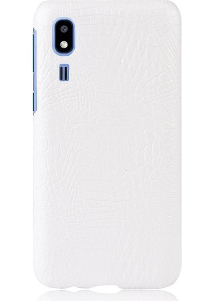 Samsung Galaxy A2 Çekirdek Anti Scratch Koruyucu Için Şık Klasik Durumda (Yurt Dışından)