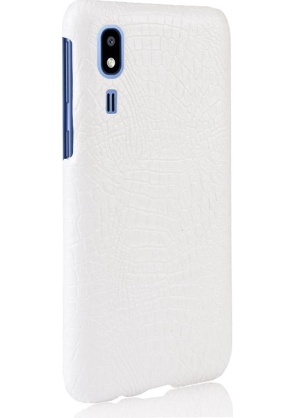 Samsung Galaxy A2 Çekirdek Anti Scratch Koruyucu Için Şık Klasik Durumda (Yurt Dışından)