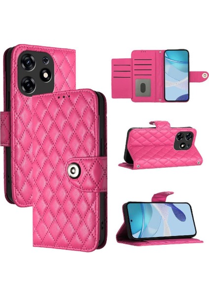 Tecno Spark 10 Pro Bilek Şeridi Için Kılıf Darbeye Dayanıklı Şık Koruyucu Kart (Yurt Dışından)
