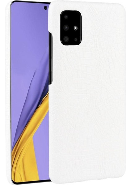 Samsung Galaxy A71 5g Uyumluluk Anti Scratch Için Şık Klasik Kılıf (Yurt Dışından)