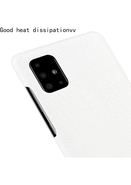 Samsung Galaxy A71 5g Uyumluluk Anti Scratch Için Şık Klasik Kılıf (Yurt Dışından) indirimleri