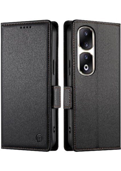 Onur 90 Pro Flip Cüzdan Kart Yuvaları Iş Günlük Kullanım Için Flip Case (Yurt Dışından)