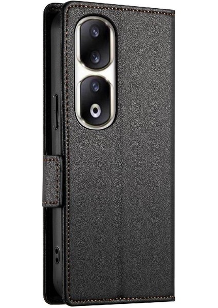 Onur 90 Pro Flip Cüzdan Kart Yuvaları Iş Günlük Kullanım Için Flip Case (Yurt Dışından)