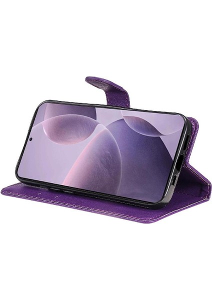 Xiaomi Redmi K70 Için Flip Case Yüksek Kalite Deri Iş Cüzdan Telefon (Yurt Dışından) indirimleri