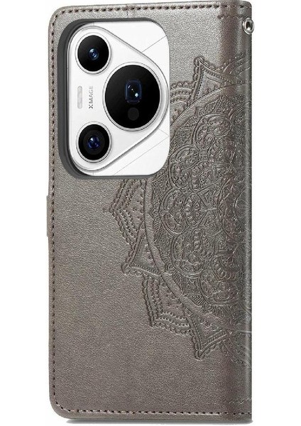 Huawei Pura 70 Pro Için Flip Case Kapak Kılıf Darbeye (Yurt Dışından)