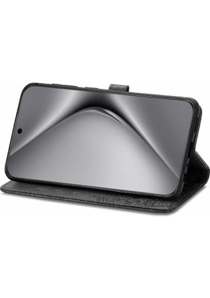 Huawei Pura 70 Pro Artı Darbeye Dayanıklı Kapak Için Flip Case Basit Kılıf (Yurt Dışından)