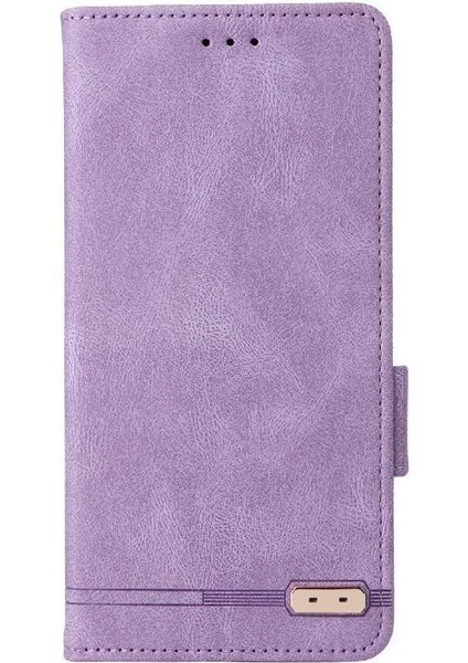 Oppo Oppo 12 5g Manyetik Cüzdan Kickstand Kart Tutucu ile Flip Case (Yurt Dışından) fırsatları