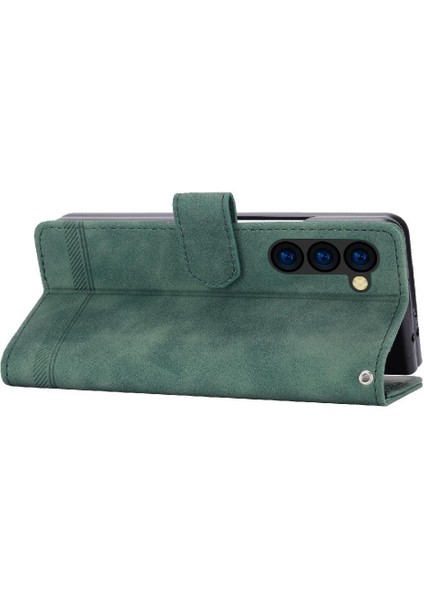Samsung Galaxy Z Için Flip Case Fold 5 Premium Bileklik Kart Yuvaları Kapatma (Yurt Dışından) indirimleri