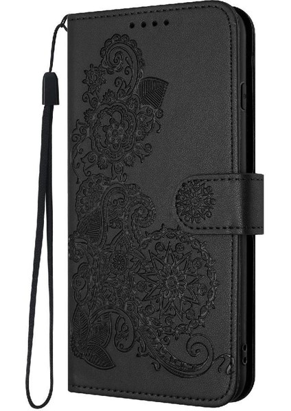 Vıvo Yvivo Kickstand Koruyucu Kapak Için Flip Case Folio Kitap Pu Deri (Yurt Dışından)