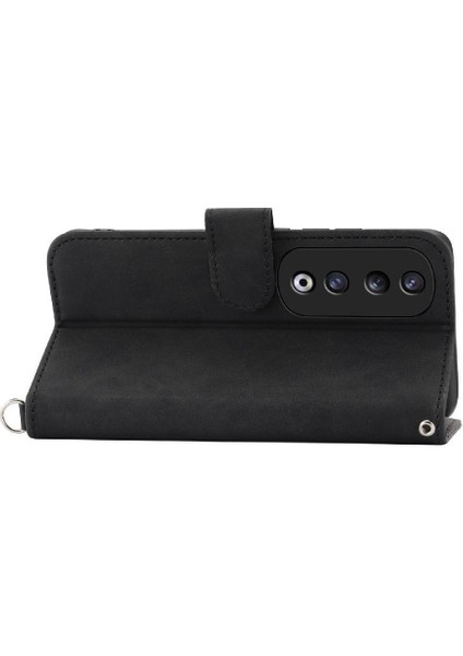 Onur 90 Pro Darbeye Bileklik Kabartmalı Çoklu Kredi Için Flip Case (Yurt Dışından) fırsatları