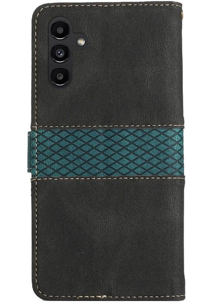 Samsung Galaxy A05S Için Cüzdan Durumda Çizilmeye Dayanıklı Manyetik Kapatma (Yurt Dışından) indirimleri