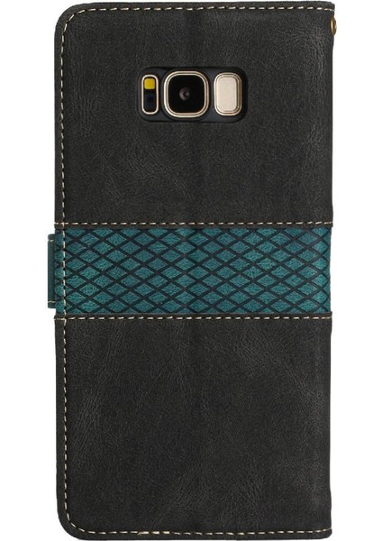Samsung Galaxy S8 Artı Kickstand Çizilmeye Dayanıklı Kart Için Cüzdan Kılıf (Yurt Dışından) fırsatları