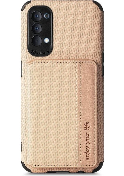 Oppo Oppo 4 Rfıd Engelleme Standı Fonksiyonu Manyetik Kart Tutucu Için Kılıf (Yurt Dışından) modelleri