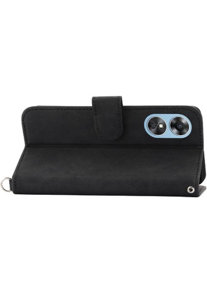 Oppo Oppo 8t Kabartmalı Bileklik Darbeye Çoklu Kredi Için Flip Case (Yurt Dışından) modelleri