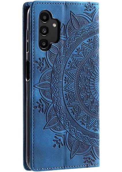 Samsung Galaxy A32 5g Pu Deri Yan Toka Darbeye Flip Case (Yurt Dışından) indirimleri