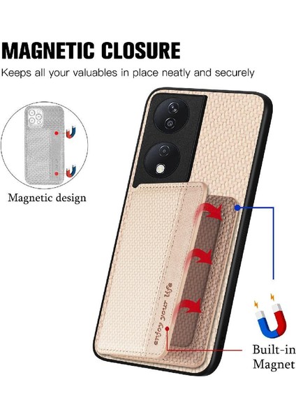 Onur X7B Komple Kamera Güvenlik Standı Fonksiyonu Için Kılıf Rfıd Engelleme (Yurt Dışından) fırsatları