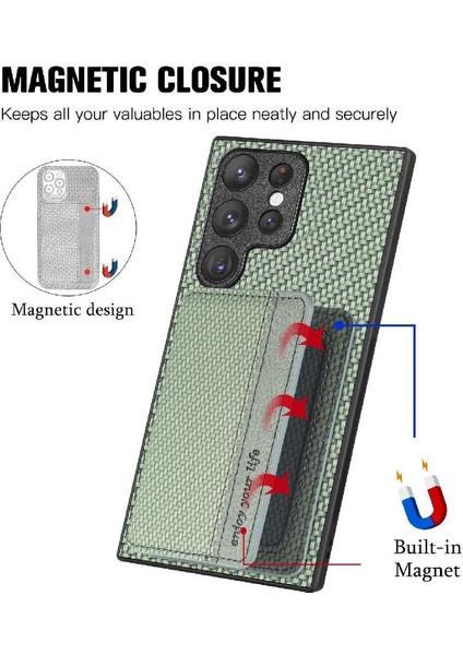 Samsung Galaxy S23 Ultra Standı Fonksiyonu Için Komple Kamera Güvenlik (Yurt Dışından) modelleri