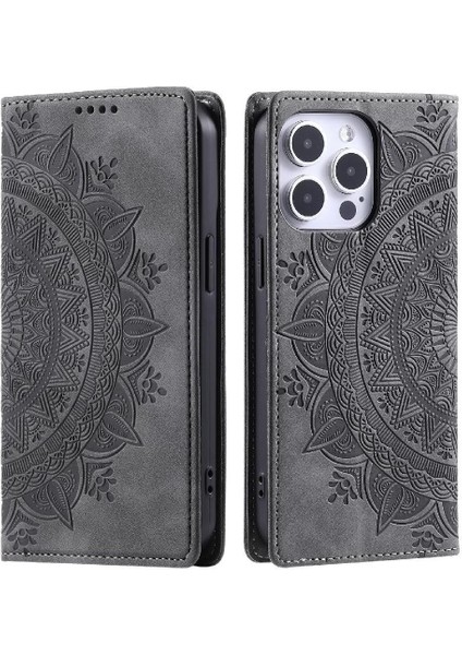 IPhone 15 Için Kılıf Pro Max Darbeye Kapak Kapak Tam Koruma Yan Pu (Yurt Dışından) fiyatları
