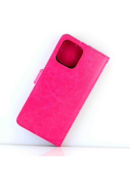 Samsung Galaxy Flip 5g Darbeye Pu Deri Kickstand Kart Için Flip Case (Yurt Dışından) fiyatları