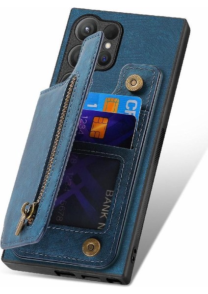 Samsung Galaxy S24 Ultra Katlanabilir Arka Kapak Standı Fonksiyonu (Yurt Dışından) modelleri