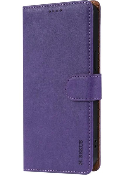 IPhone 12 Pro Için Flip Case/ıphone 12 Yan Cep Manyetik Kapatma Kartı (Yurt Dışından)