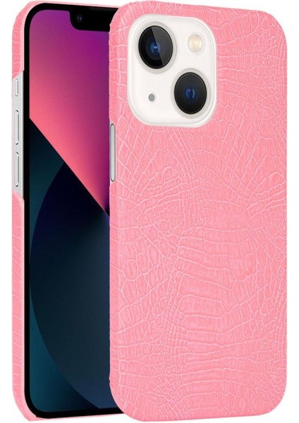 IPhone 13 Mini Uyumluluk Anti Scratch Klasik Için Şık Klasik Kılıf (Yurt Dışından)