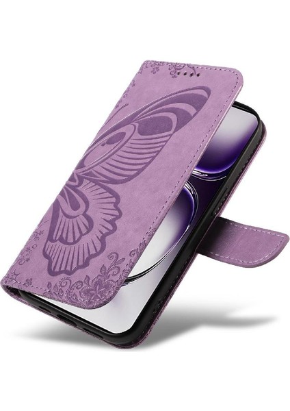 Oppo Oppo 12 5g Için Flip Case Ayrılabilir El Kayışı Yüksek Kaliteli Deri (Yurt Dışından) indirimleri