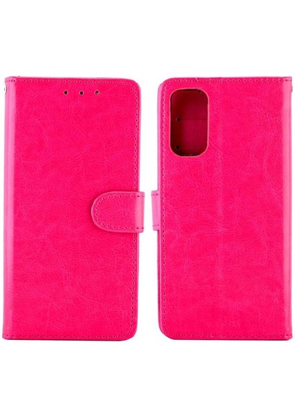 Onur 30 Lite Için Flip Case Kart Tutucu Kickstand Pu Deri Darbeye (Yurt Dışından)