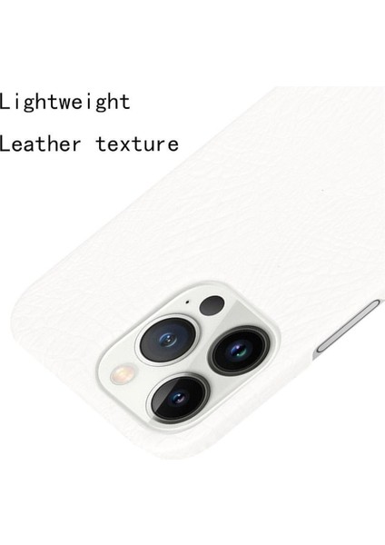 IPhone 13 Pro Uyumluluk Anti Scratch Klasik Için Şık Klasik Kılıf (Yurt Dışından) fırsatları