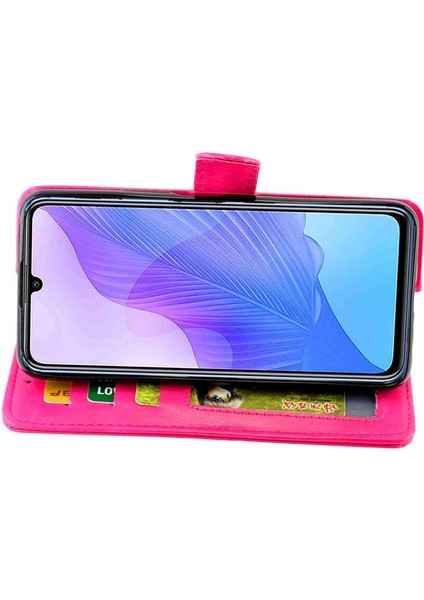 Onur 30 Lite Için Flip Case Kart Tutucu Kickstand Pu Deri Darbeye (Yurt Dışından) modelleri