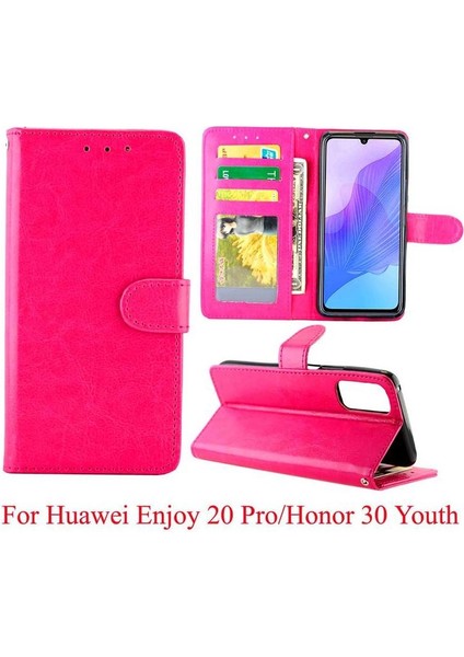 Onur 30 Lite Için Flip Case Kart Tutucu Kickstand Pu Deri Darbeye (Yurt Dışından) fırsatları