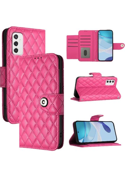 Samsung Galaxy M52 5g Bilek Şerit Kart Tutucu Darbeye Şık (Yurt Dışından) indirimleri
