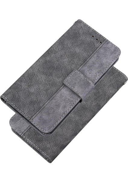 Tecno Camon Için Flip Case 30 4g/5g Flip Folio Kickstand Özelliği Cüzdan Pu (Yurt Dışından)