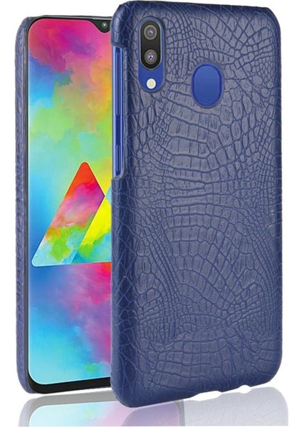 Samsung Galaxy A30/A20 Anti Scratch Uyumluluk Için Şık Klasik Kılıf (Yurt Dışından)