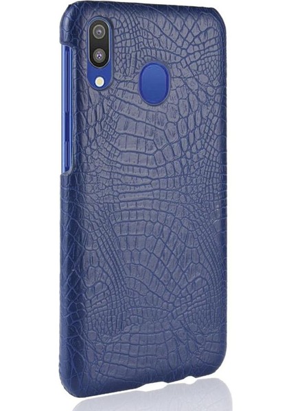 Samsung Galaxy A30/A20 Anti Scratch Uyumluluk Için Şık Klasik Kılıf (Yurt Dışından)