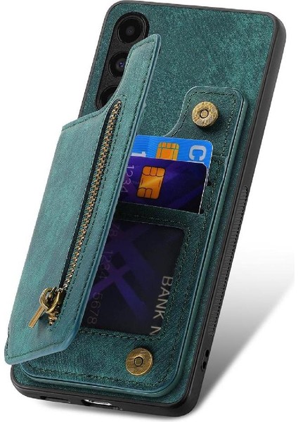 Samsung Galaxy A13 5g Standı Fonksiyonu Için Kılıf Katlanabilir Arka Kapak Vintage (Yurt Dışından) fiyatları