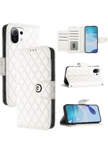 Xiaomi 11 Lite 5g Kart Tutucu Darbeye Şık Koruyucu Kapak (Yurt Dışından) indirimleri