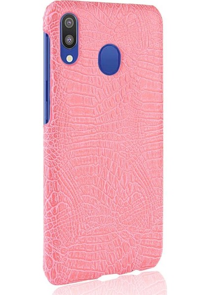 Samsung Galaxy A30/A20 Anti Scratch Uyumluluk Için Şık Klasik Kılıf (Yurt Dışından)