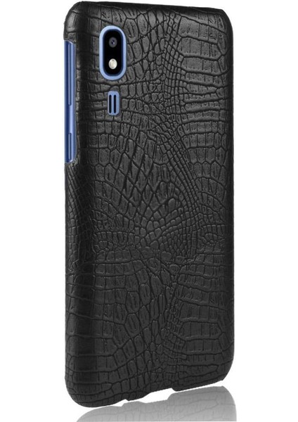 Samsung Galaxy A2 Çekirdek Anti Scratch Koruyucu Için Şık Klasik Durumda (Yurt Dışından) fırsatları