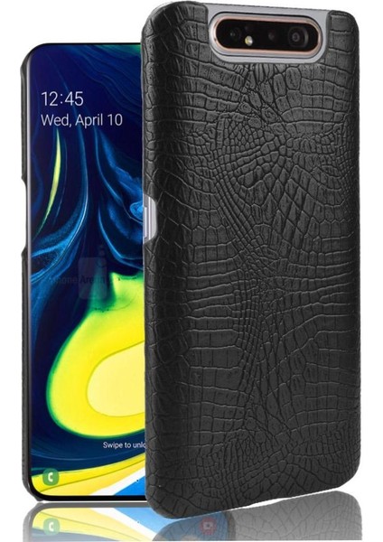 Samsung Galaxy A80 Için Şık Klasik DURUMDA/A90 5g Anti Scratch Koruyucu (Yurt Dışından)