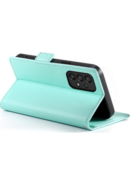 Samsung Galaxy Için Flip Case A53 5g Cüzdan Flip Günlük Kullanım Kartvizit (Yurt Dışından) indirimleri