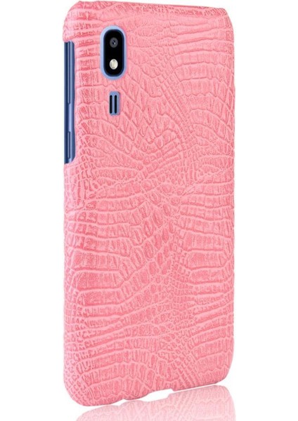 Samsung Galaxy A2 Çekirdek Anti Scratch Koruyucu Için Şık Klasik Durumda (Yurt Dışından)