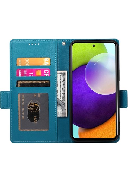 Samsung Galaxy Flip 5g Flip Case Günlük Kullanım Kart Yuvaları Iş Için Flip Case (Yurt Dışından) modelleri