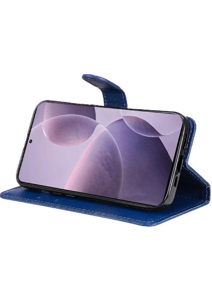 Xiaomi Redmi K70 Için Flip Case Yüksek Kalite Deri Iş Cüzdan Telefon (Yurt Dışından) indirimleri