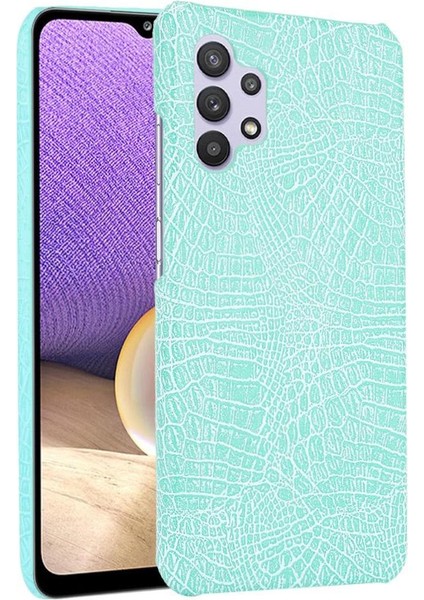 Samsung Galaxy A32 4g Anti Scratch Klasik Kapak Için Şık Klasik Kılıf (Yurt Dışından)