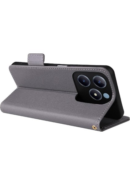 Realme C63 4g Için Flip Case Pu Deri Cüzdan Manyetik Yan Toka Kartı (Yurt Dışından) indirimleri
