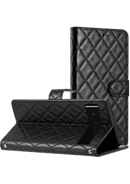 Google Piksel 6 Tpu Darbeye Kart Yuvaları Tutucu Pu Deri Için Flip Case (Yurt Dışından) indirimleri