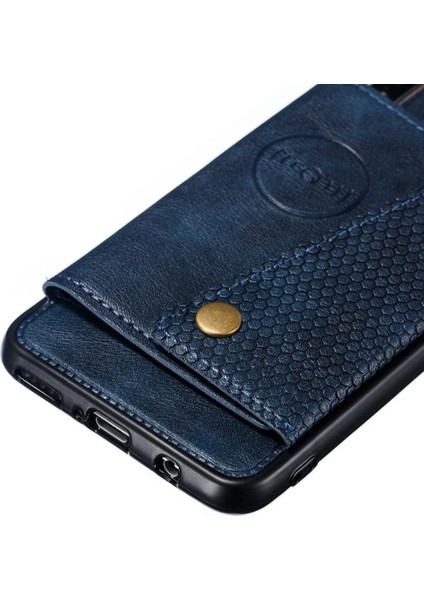Huawei P30 Lite Buit Için Cüzdan Kılıf Demir Darbeye Dayanıklı Koruyucu Cüzdan (Yurt Dışından) indirimleri