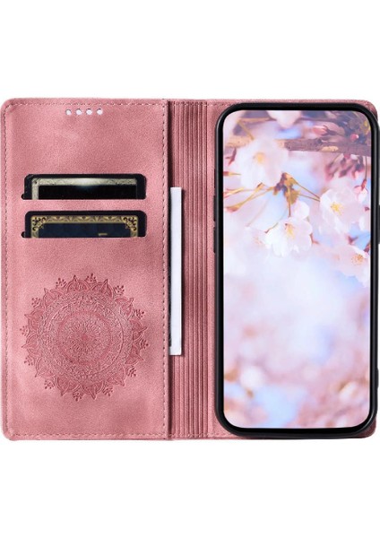 Xiaomi 13 Için Kılıf Yan Toka Pu Deri Darbeye Kapak Çevirin Kart (Yurt Dışından)
