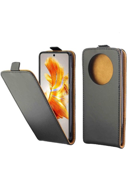 Huawei Mate 50 Için Dikey Flip Case Koruyucu Kapak Kart Yuvası Iş (Yurt Dışından) indirimleri